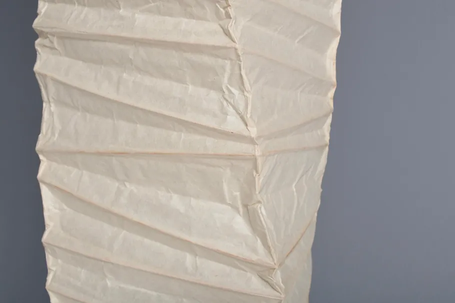 Best Pamono Large Early J1 Akari Pendant Lamp by Isamu Noguchi for Ozeki, 1950s