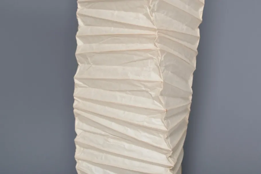 Best Pamono Large Early J1 Akari Pendant Lamp by Isamu Noguchi for Ozeki, 1950s