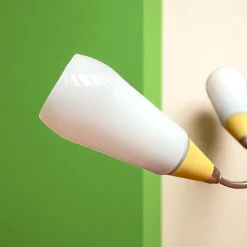 Best Pamono Large Eastern European Mid Century Modern 4-Light Dining Chandelier, 1960s-1970s