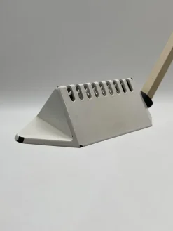 New Pamono Large Flamingo Floor Lamp by Fridolin Naef for Luxo, Sweden, 1980s