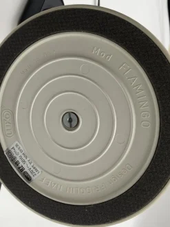 New Pamono Large Flamingo Floor Lamp by Fridolin Naef for Luxo, Sweden, 1980s