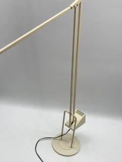 New Pamono Large Flamingo Floor Lamp by Fridolin Naef for Luxo, Sweden, 1980s