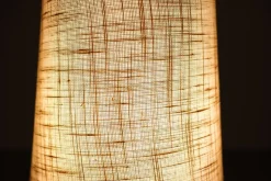 Best Pamono Large Floor Lamp by Gerda Heuckeroth for Carstens Tönnieshof, Germany, 1965