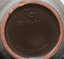 Best Pamono Large Floor Lamp by Gerda Heuckeroth for Carstens Tönnieshof, Germany, 1965