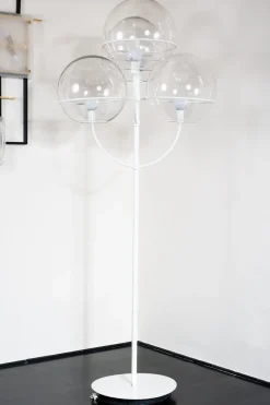 Discount Pamono Large Floor Lamp by Vico Magistretti for Oluce, 1977