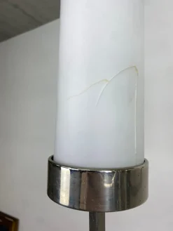 Best Pamono Large Functionalist Chandelier, 1920s