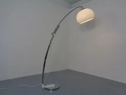 Sale Pamono Large German Arc Lamp from Sölken Leuchten, 1960s