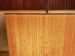 Sale Pamono Large German Chromed Floor Lamp with Adjustable Lampshade from Staff, 1960s