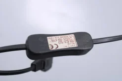 Online Pamono Large Ibiza Style Wicker and Fiberglass Floor Lamp, 1990s