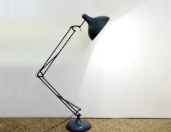 Sale Pamono Large Industrial Floor Lamp, 1960s