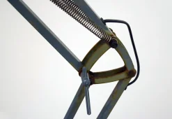 Sale Pamono Large Industrial Floor Lamp, 1960s