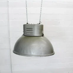 Best Pamono Large Industrial Loft Lamp