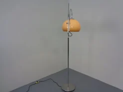 Hot Pamono Large Italian Adjustable Arc Lamp from Artiforte, 1960s