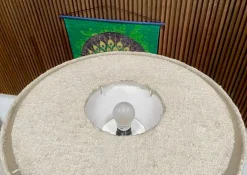 Clearance Pamono Large Italian Amphora Ceramic Floor Lamp, 1950s