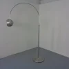 Best Pamono Large Italian Arc Lamp, 1960s
