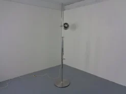 Best Pamono Large Italian Arc Lamp, 1960s