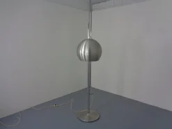 Best Pamono Large Italian Arc Lamp, 1960s