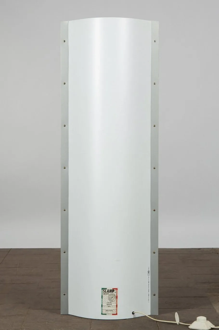 Sale Pamono Large Italian Lamp by Samuel Parker for Slamp