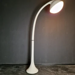 Hot Pamono Large Italian Lampione Floor Lamp by Fabio Lenci for Guzzini, 1990s
