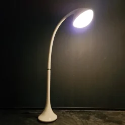 Hot Pamono Large Italian Lampione Floor Lamp by Fabio Lenci for Guzzini, 1990s