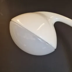 Hot Pamono Large Italian Lampione Floor Lamp by Fabio Lenci for Guzzini, 1990s