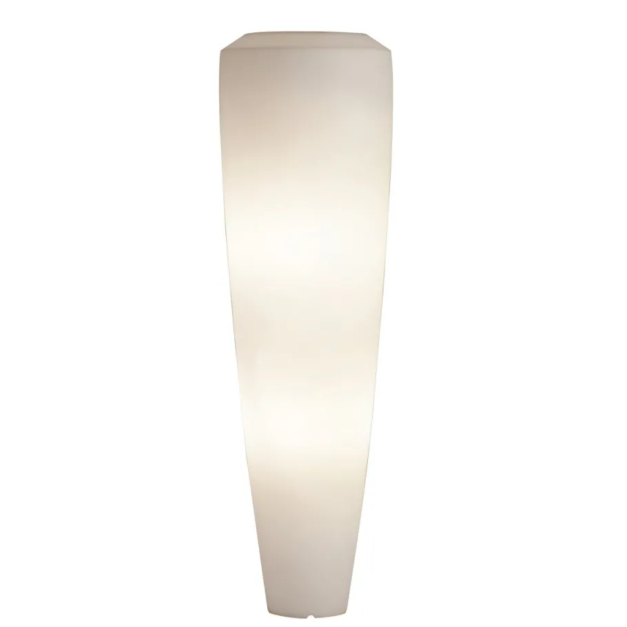 Clearance Pamono Large Low Density Polyethylene Obice Garden Lighting with Fluorescent Light Kit by Giorgio Tesi for VGnewtrend