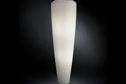 Clearance Pamono Large Low Density Polyethylene Obice Garden Lighting with Fluorescent Light Kit by Giorgio Tesi for VGnewtrend