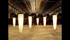 Clearance Pamono Large Low Density Polyethylene Obice Garden Lighting with Fluorescent Light Kit by Giorgio Tesi for VGnewtrend