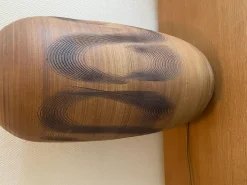 Discount Pamono Large Mid-Century Modern Ceramic Lamp Base by David White, 1950s