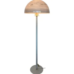 Outlet Pamono Large Mid-Century Mushroom Floor Lamp, 1970s