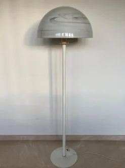 Outlet Pamono Large Mid-Century Mushroom Floor Lamp, 1970s