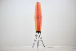 Outlet Pamono Large Mid-Century Space Age Rocket Lamp, 1970s