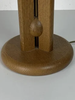 Best Pamono Large Mid-Century Space Age Mushroom Table Lamp from Hustadt Leuchten, 1970s