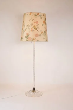 Online Pamono Large Murano Glass Floor Lamp by Carlo Scarpa for Venini