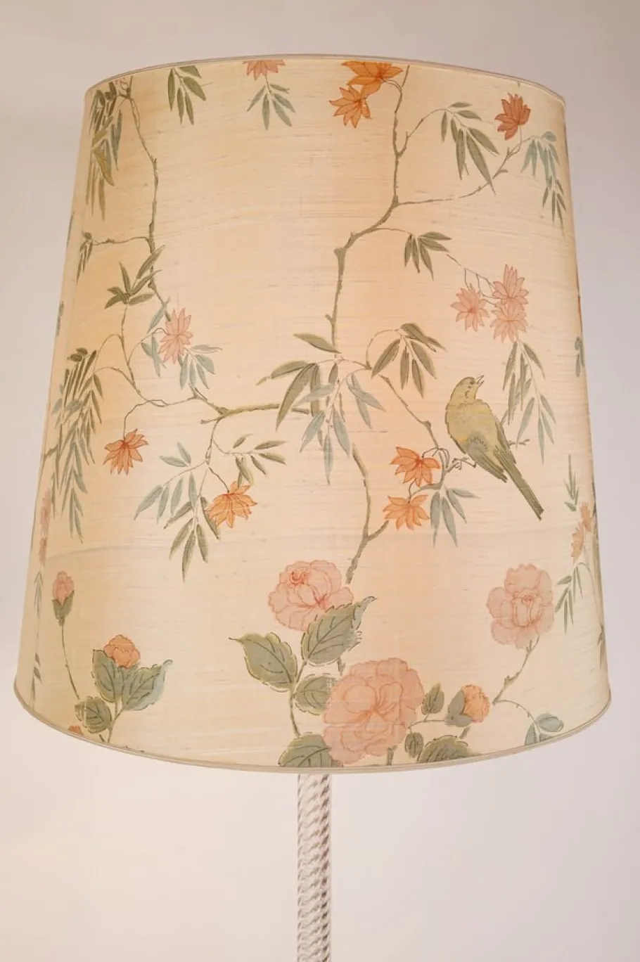 Online Pamono Large Murano Glass Floor Lamp by Carlo Scarpa for Venini