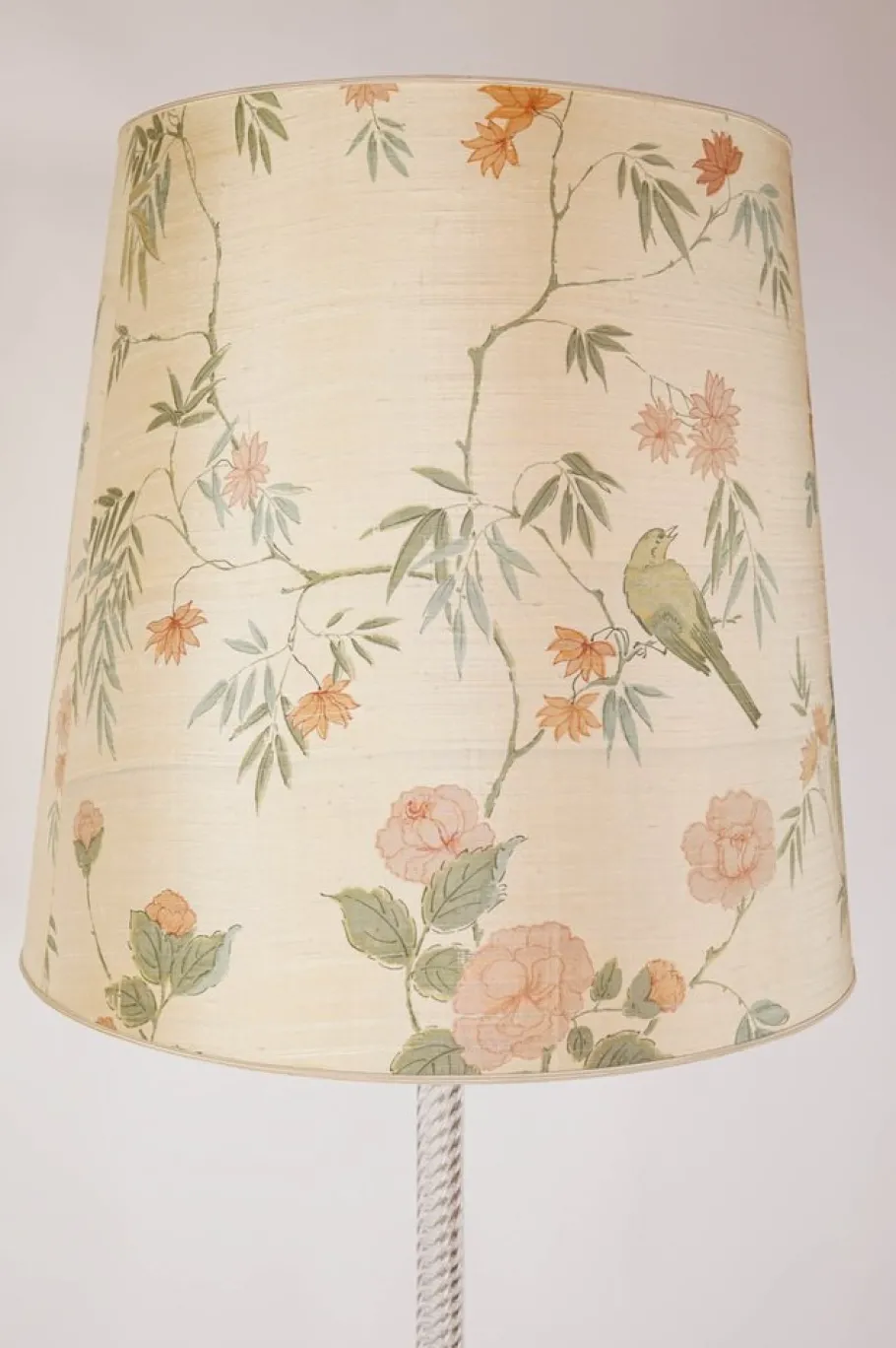 Online Pamono Large Murano Glass Floor Lamp by Carlo Scarpa for Venini