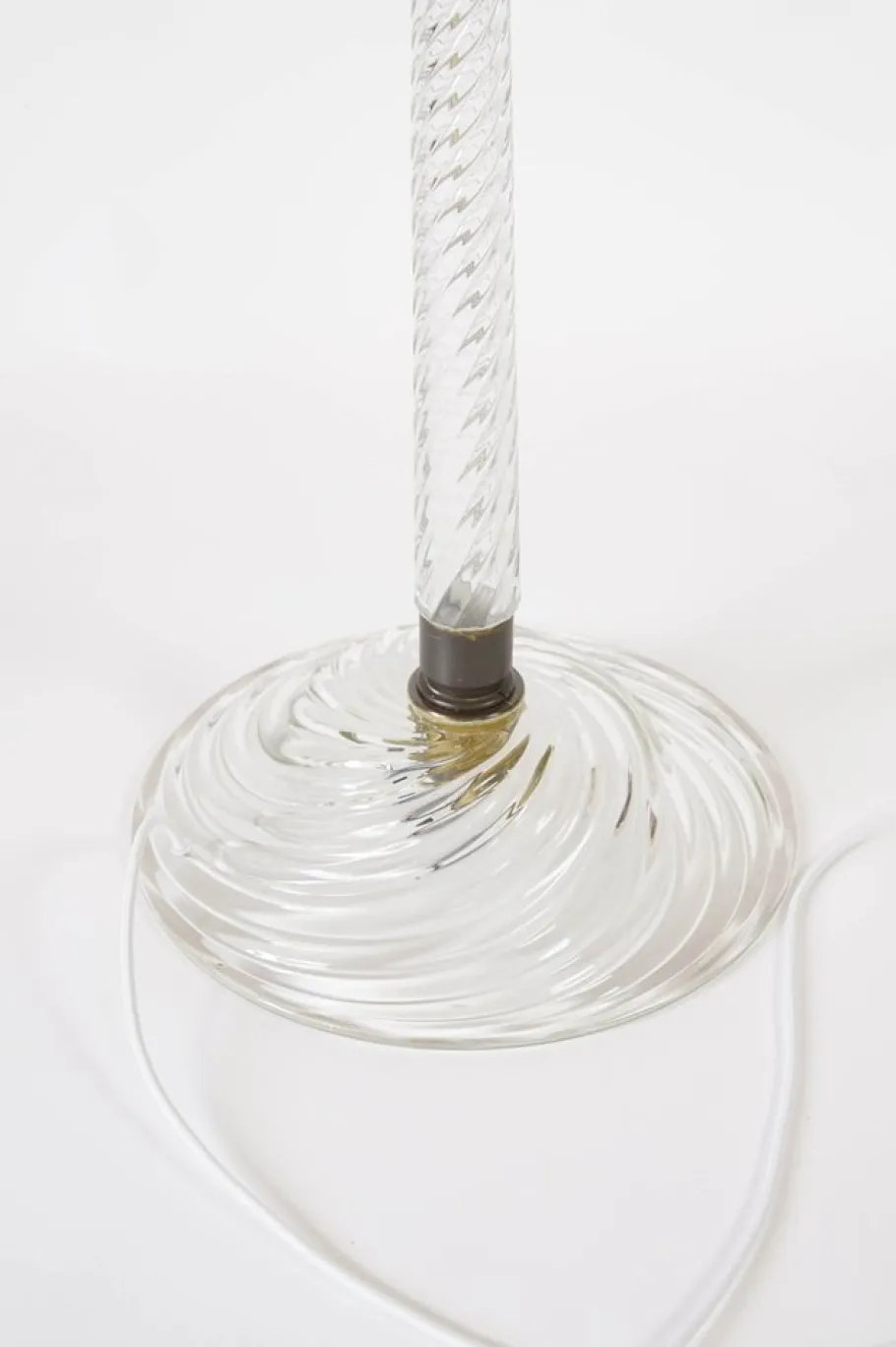 Online Pamono Large Murano Glass Floor Lamp by Carlo Scarpa for Venini