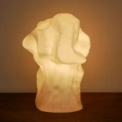 Best Pamono Large Murano Glass Osso Lamp by Carlo Nason for Mazzega, - Vintage 1970