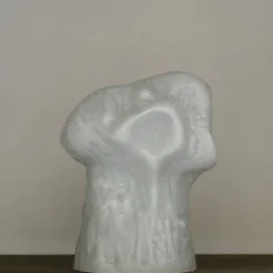 Best Pamono Large Murano Glass Osso Lamp by Carlo Nason for Mazzega, - Vintage 1970