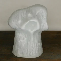 Best Pamono Large Murano Glass Osso Lamp by Carlo Nason for Mazzega, - Vintage 1970