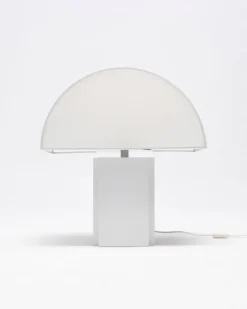 Best Pamono Large Olympe Table Lamp by Harvey Guzzini, Italy, 1970s