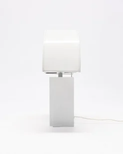 Best Pamono Large Olympe Table Lamp by Harvey Guzzini, Italy, 1970s
