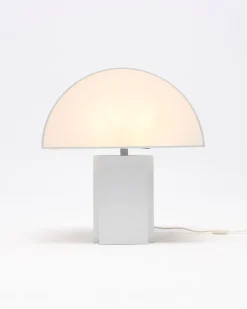 Best Pamono Large Olympe Table Lamp by Harvey Guzzini, Italy, 1970s
