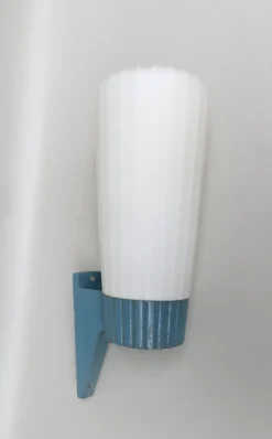 Discount Pamono Large Outdoor Lamp in Aluminium and Overfong Glass from BEGA