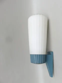 Discount Pamono Large Outdoor Lamp in Aluminium and Overfong Glass from BEGA