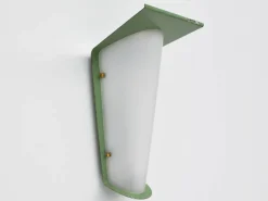 Clearance Pamono Large Outdoor Sconce from G.C.M.E., Italy, 1960s