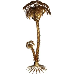 Best Pamono Large Palm Floor Lamp by Hans Kögl