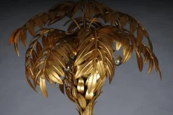 Best Pamono Large Palm Floor Lamp by Hans Kögl
