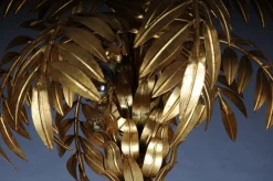 Best Pamono Large Palm Floor Lamp by Hans Kögl