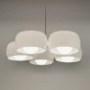 Best Pamono Large Pentaclinio Ceiling Lamp by Vico Magistretti for Artemide, 1961